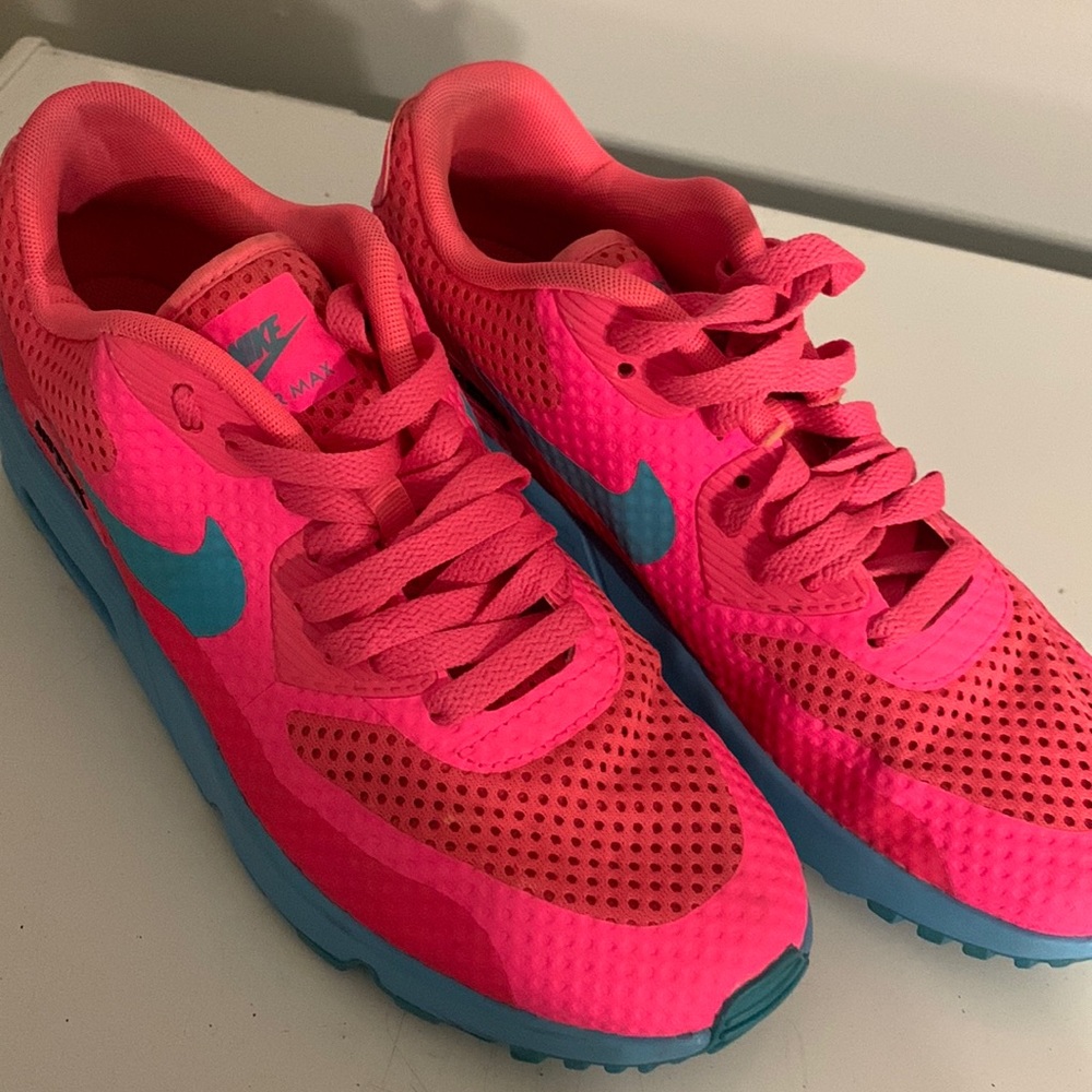 Nike Air Max. Cotton Candy Pink. Size 6.5Y